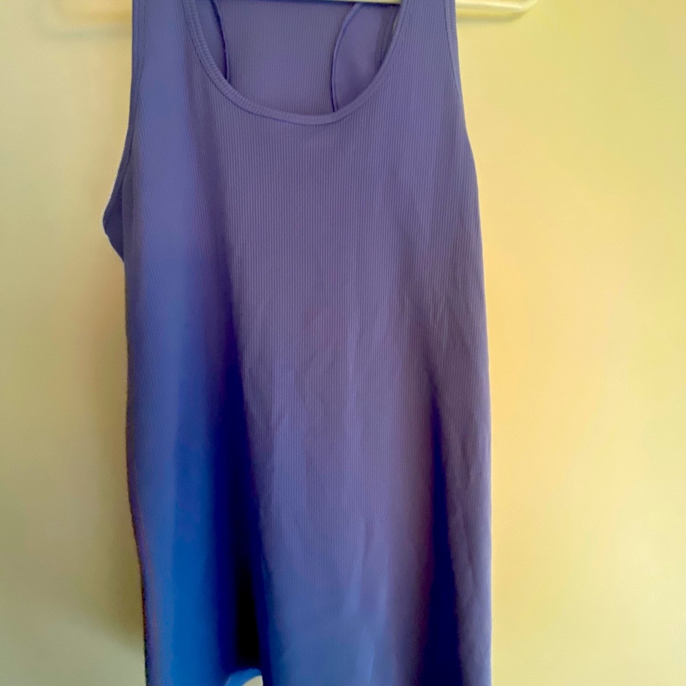 2/$20 Under Armour purple tank top